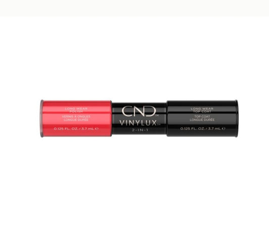 CND Vinylux 2 in 1 Lobster Roll #122