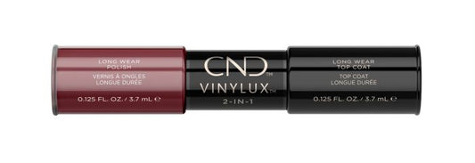CND VINYLUX 2-IN-1 Decadence #111