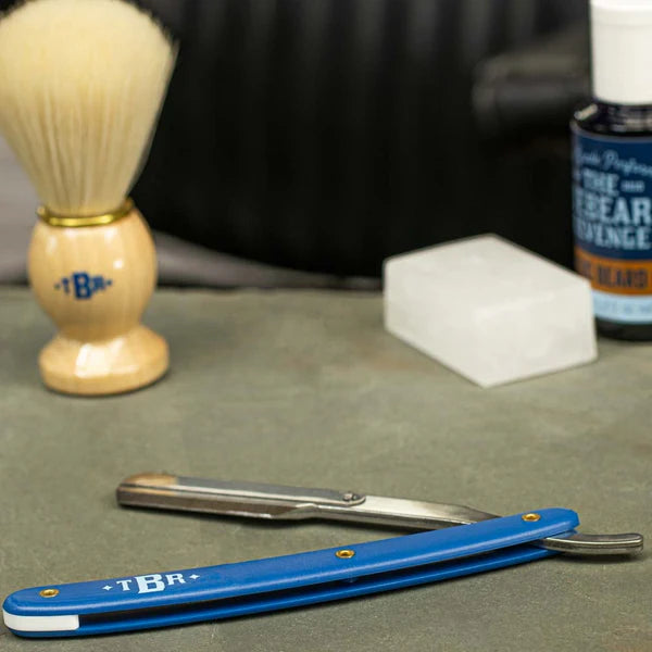 The Bluebeards Revenge Cut-throat razor