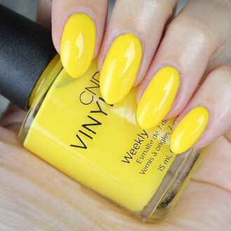 CND VINYLUX BANANA CLIPS #239