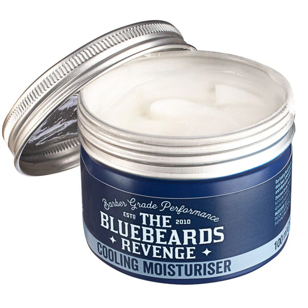 The Bluebeards Revenge Cooling moisturiser 100 ml.