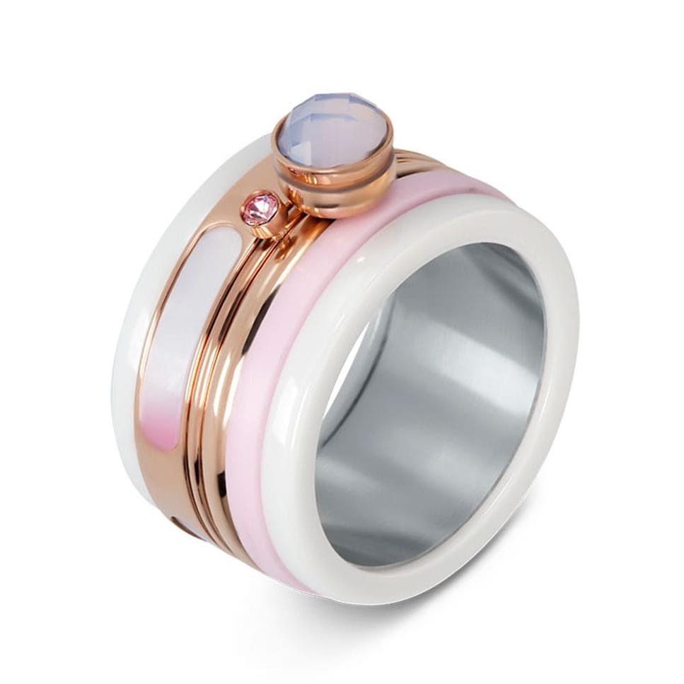 iXXXi Jewelry Vulring Ceramic Pink 2mm