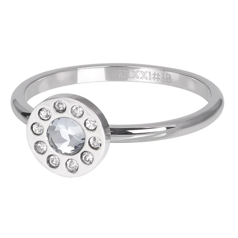 iXXXi Jewelry Vulring Diamond Circle 2mm