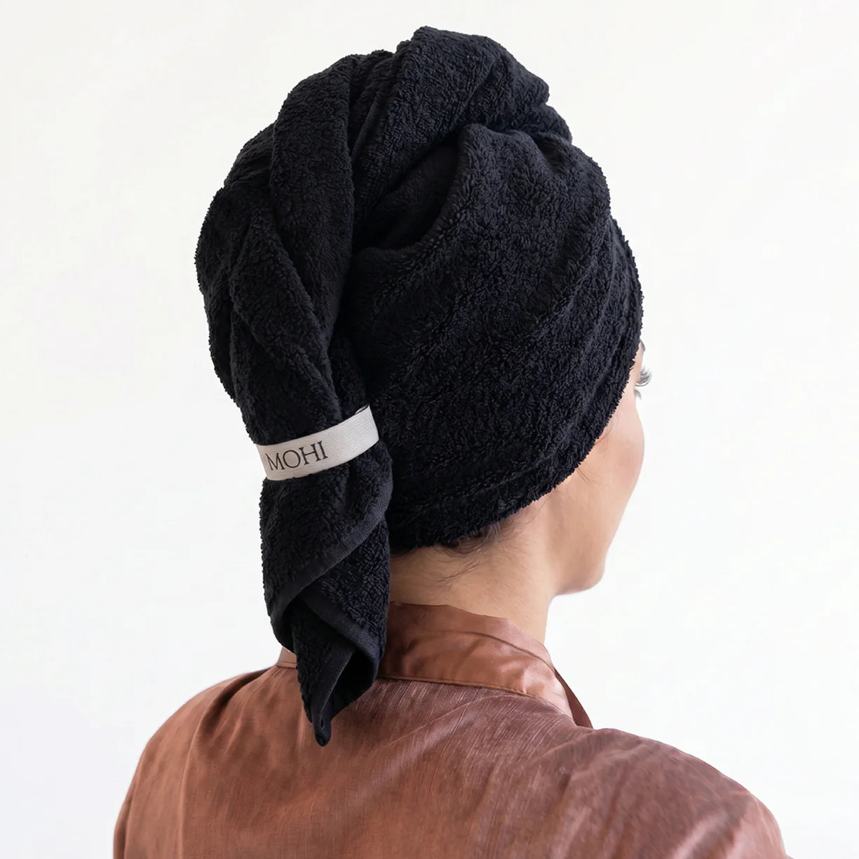 MOHI Microfiber Hair Towel