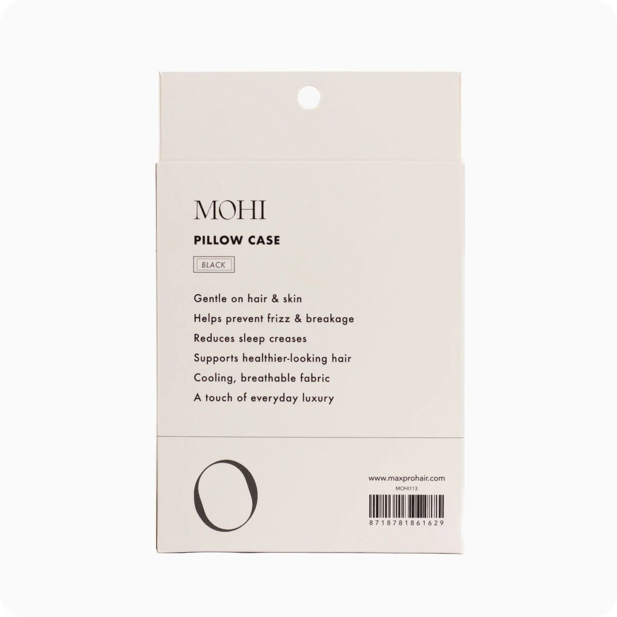 MOHI Satin Pillow Case