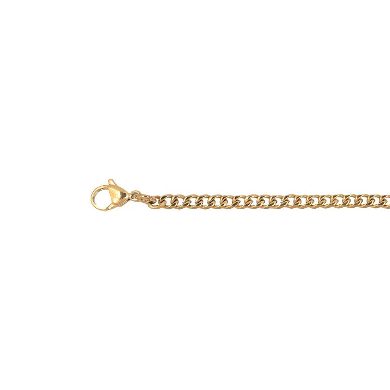 iXXXi Men Necklace Flat chain