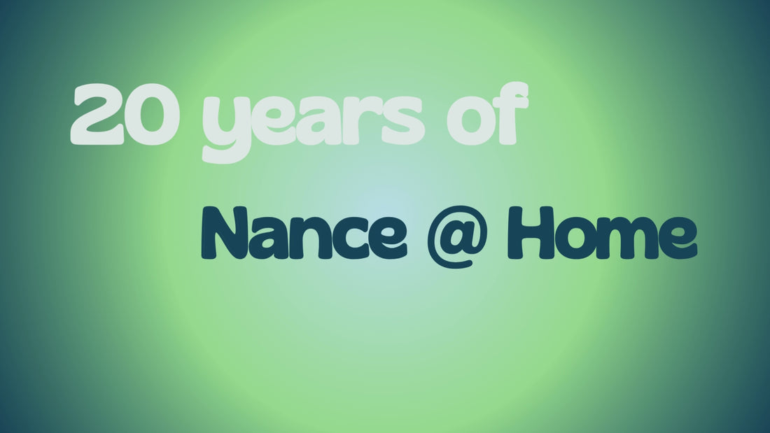 20 Years Nance@Home
