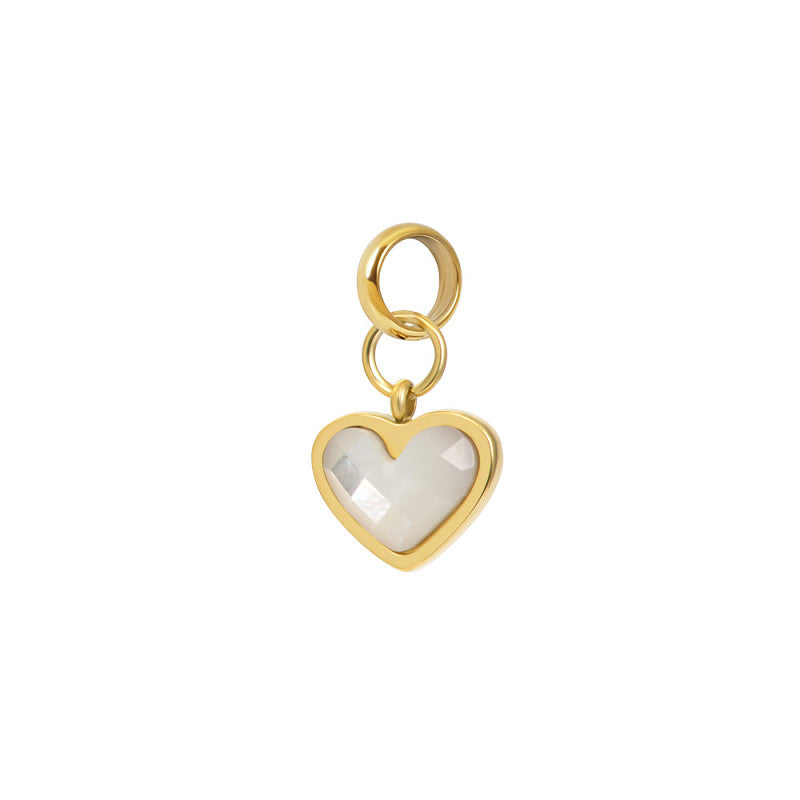 iXXXi Connect Bedel Shimmer Heart