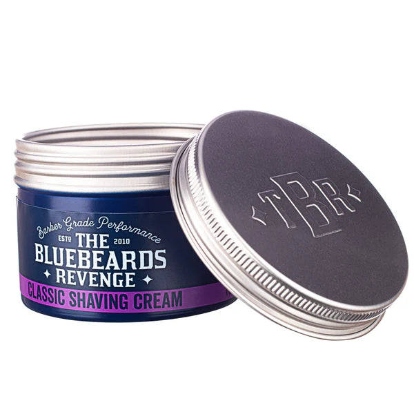 The Bluebeards Revenge Classic shaving cream 100 ml.