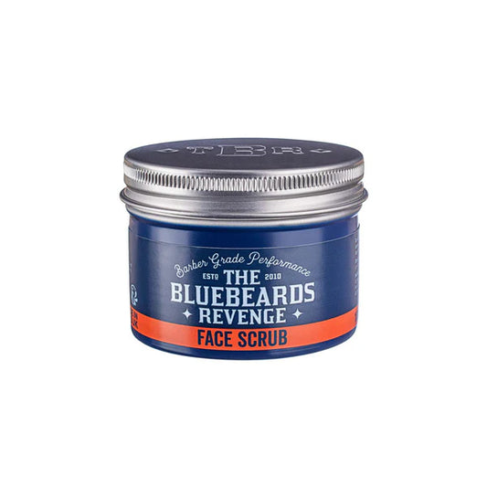 The Bluebeards Revenge Face scrub 100 ml.