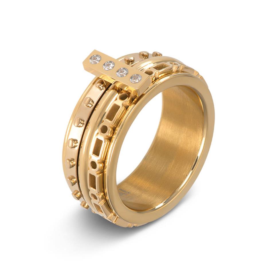 iXXXi Jewelry Vulring Design Rectangle 2mm