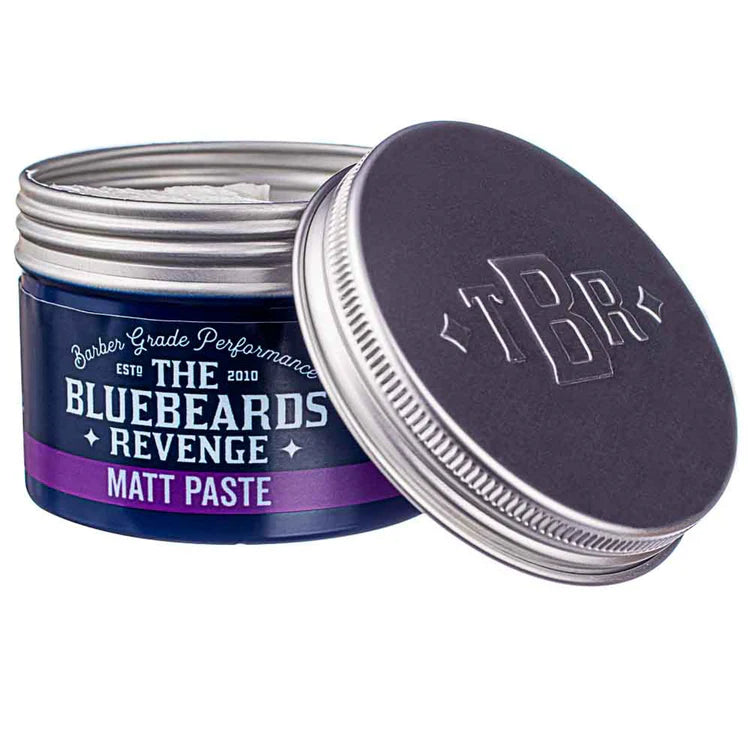 The Bluebeards Revenge Matt paste 100 ml.