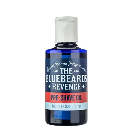 The Bluebeards Revenge Pre-shave oil 100 ml.