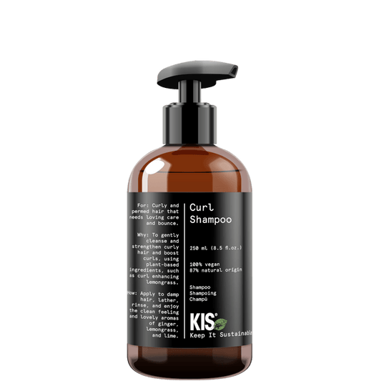 KIS GREEN Curl Shampoo 250ml