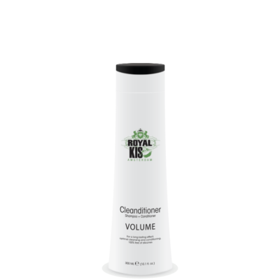 ROYAL KIS CARE Volume Cleanditioner 300ml