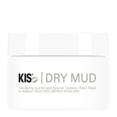 KIS STYLING Dry Mud  150ml
