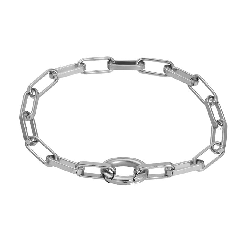 Bracelet Square Chain