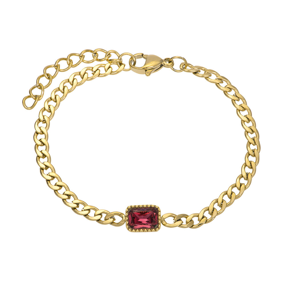 iXXXi Jewelry Bracelet Classic Miracle Pink