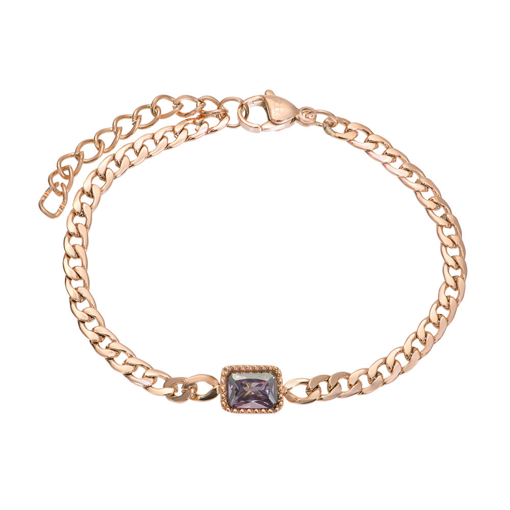 iXXXi Jewelry Bracelet Classic Miracle Tanzanite