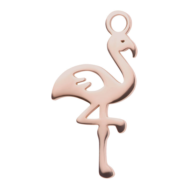 Charm Flamingo