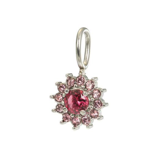 iXXXi Jewelry Pendant Lucia  Fuchsia