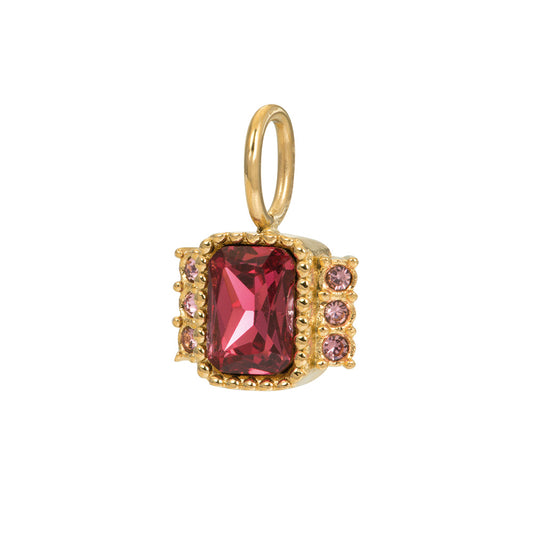 iXXXi Jewelry Pendant Classic Miracle Pink