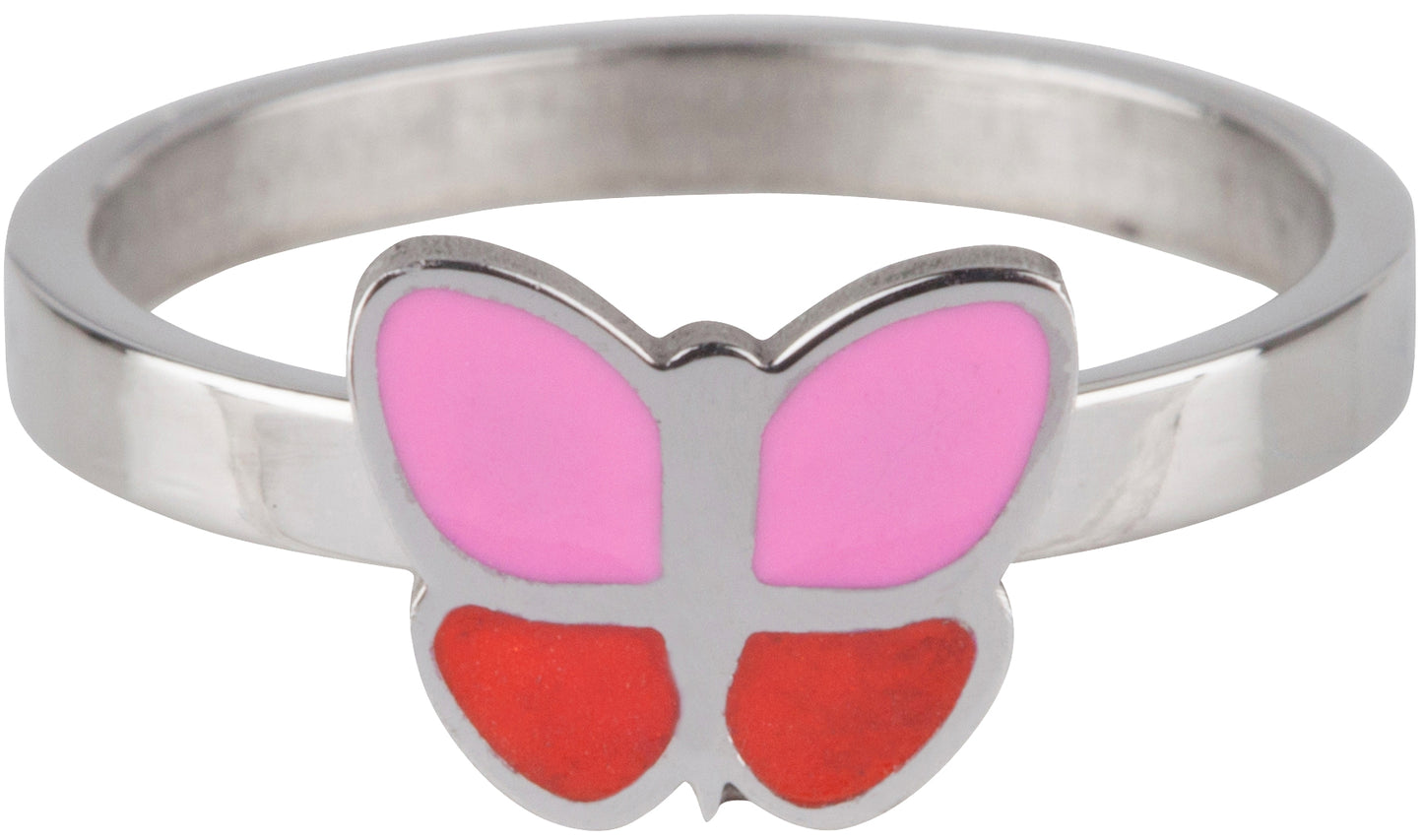 kr80-kidz-charmin's-butterfly-pink-berry-shiny-steel
