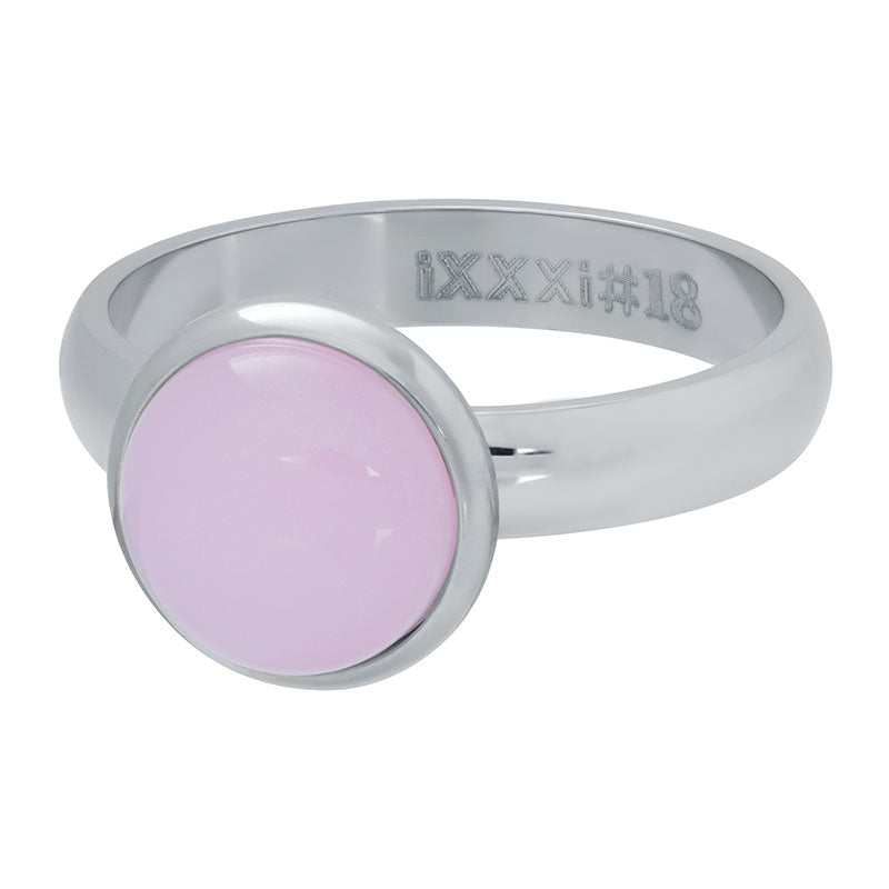 Vulring 12mm 1 Pink Stone 4mm