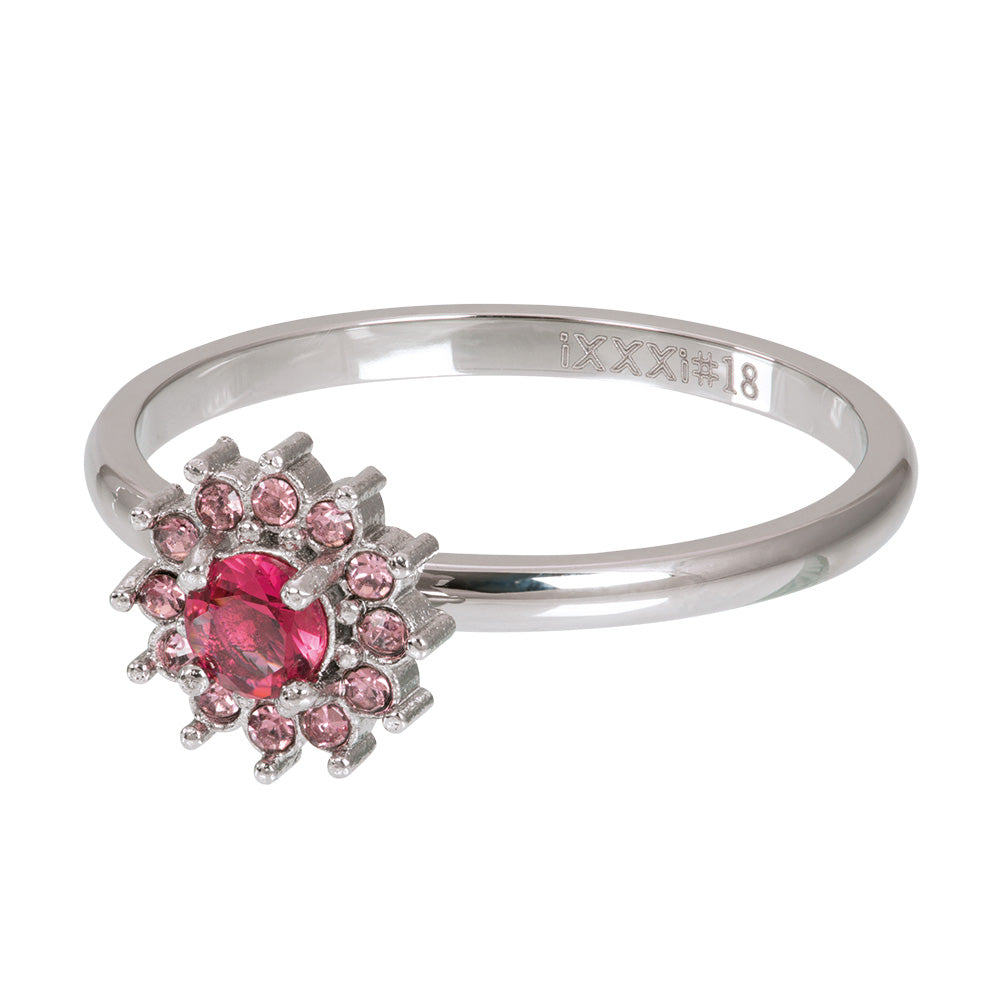 iXXXi Jewelry Lucia Small Fuchsia