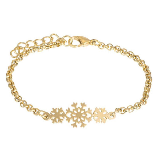 iXXXi Jewelry Bracelet Snowflake 17+3cm