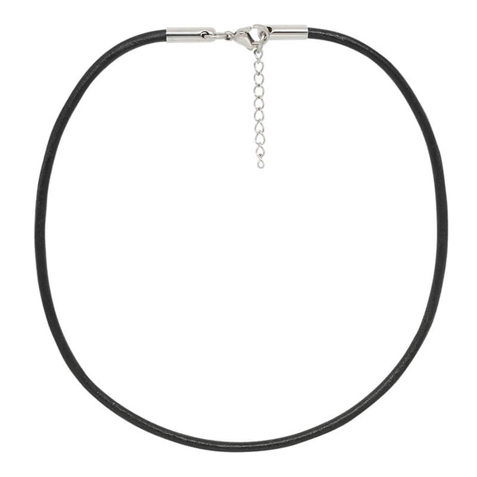 iXXXi Jewelry Leather necklace