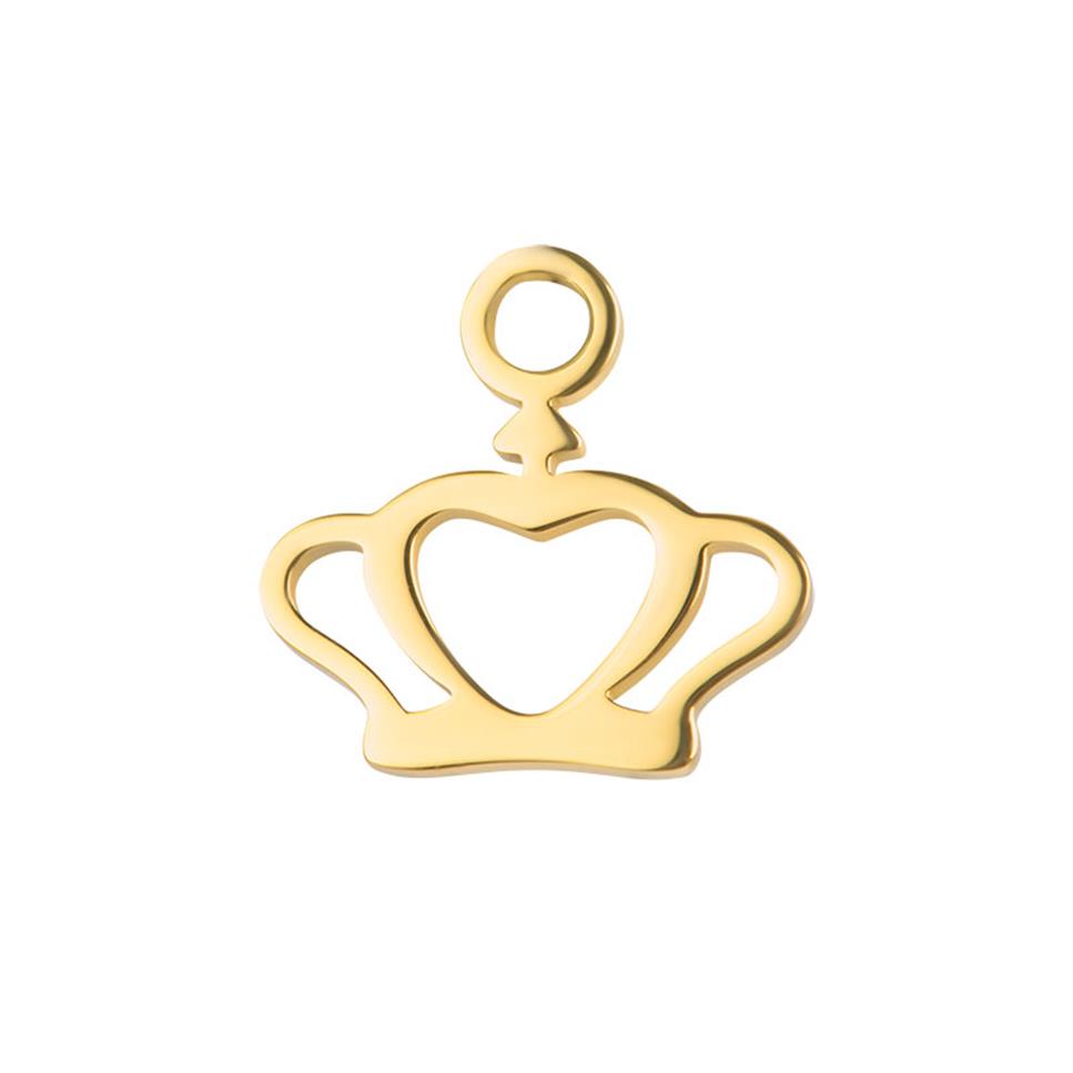 iXXXi Jewelry Charm Crown