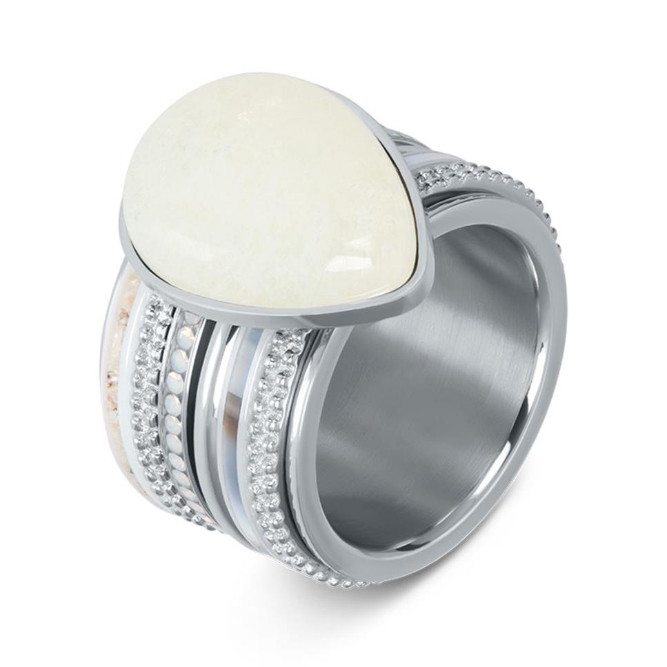 iXXXi Jewelry Vulring Royal Stone Drop 2mm