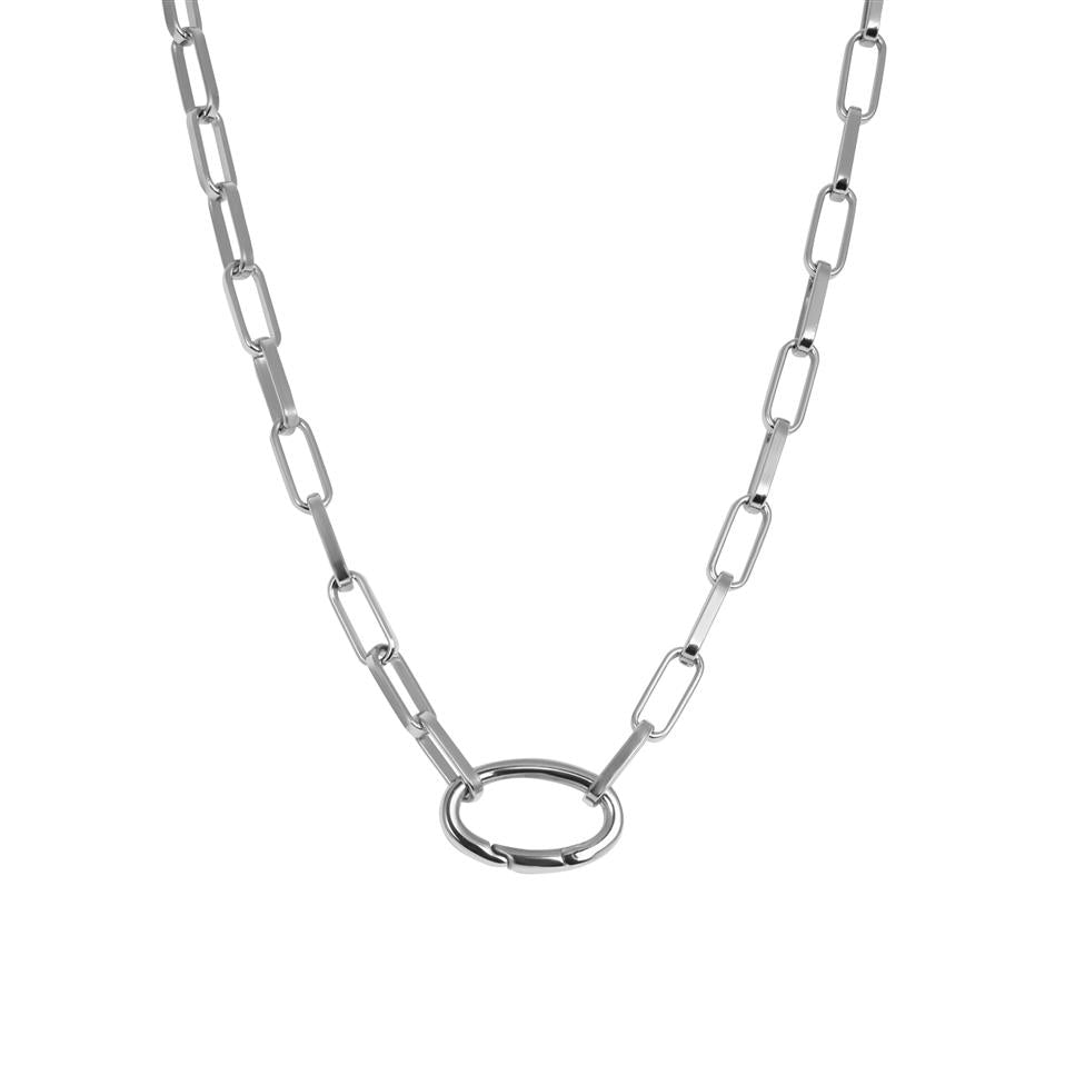 iXXXi Jewelry Collier Square Chain