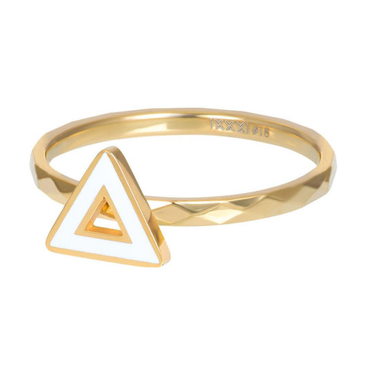 iXXXi Jewelry Vulring Artistic Triangle 2mm
